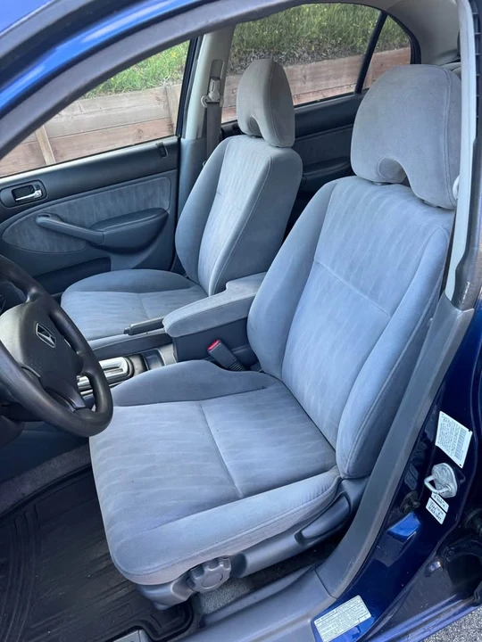 2003 Honda Civic 7th Gen - Image 6 of 13