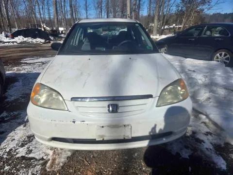 2003 Honda Civic LX Sedan