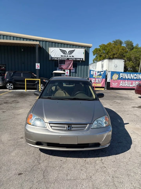 2003 Honda Civic 7th Gen - Image 15 of 19