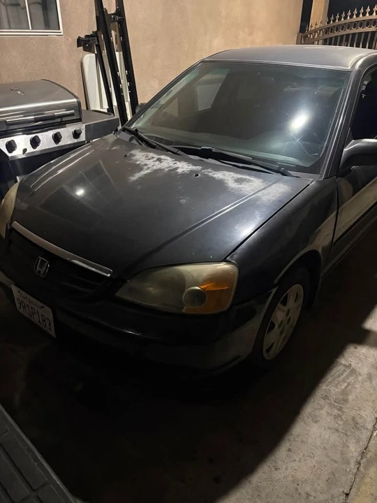 2003 Honda Civic 7th Gen - Image 3 of 3