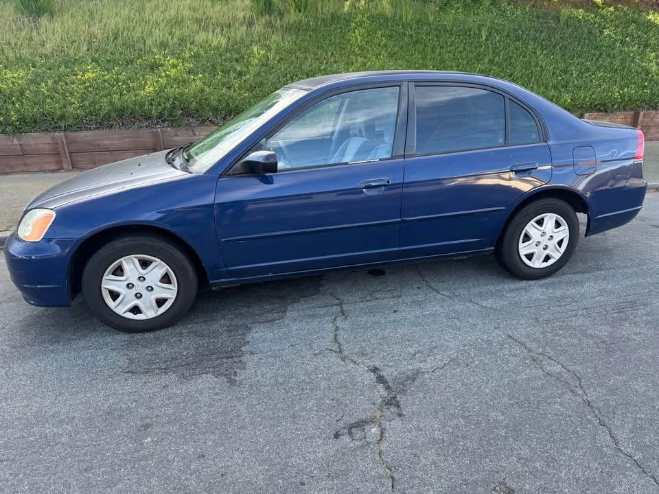 2003 Honda Civic 7th Gen - Image 2 of 13