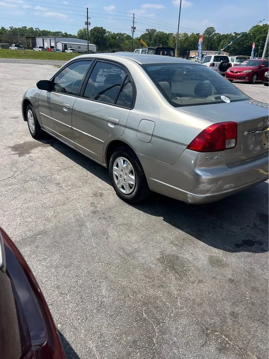2003 Honda Civic 7th Gen - Image 3 of 7