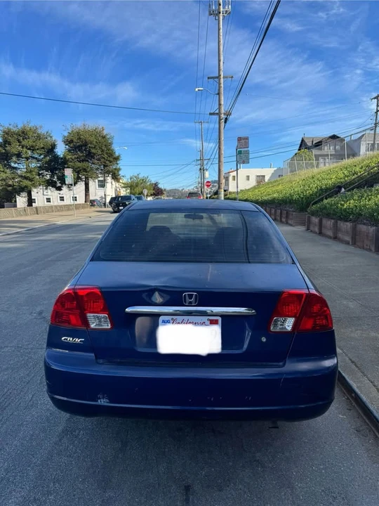 2003 Honda Civic 7th Gen - Image 4 of 13