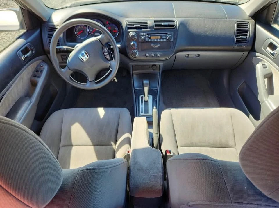 2003 Honda Civic 7th Gen - Image 2 of 4
