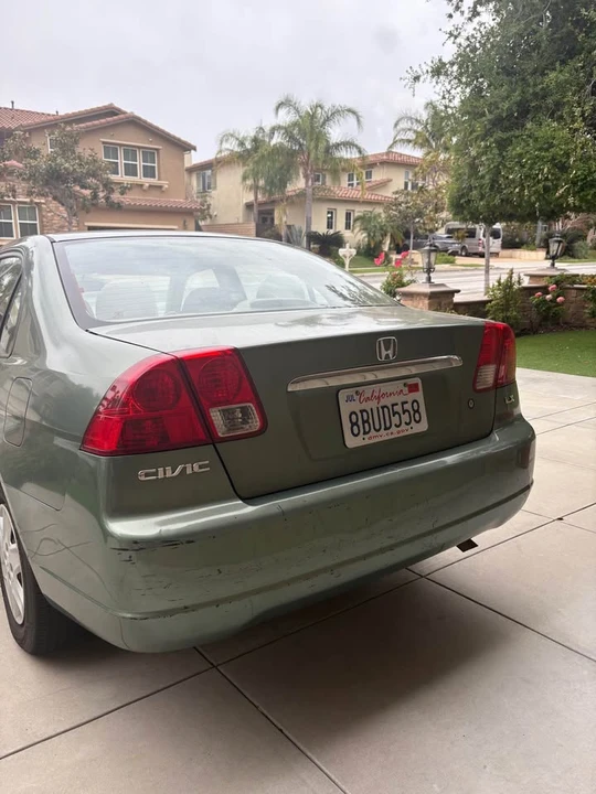 2003 Honda Civic 7th Gen - Image 3 of 8