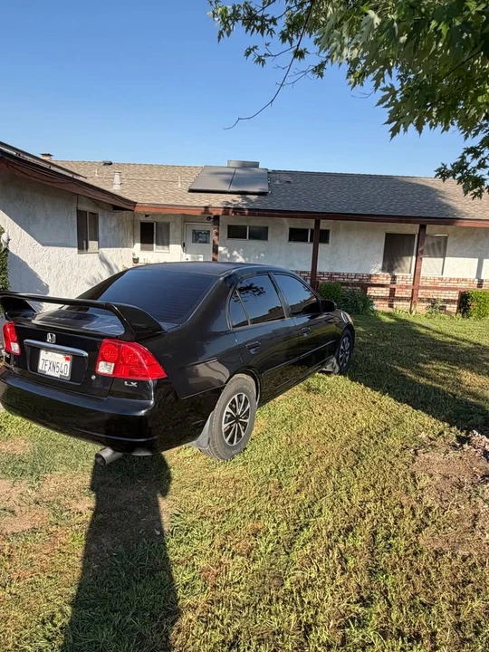 2003 Honda Civic 7th Gen - Image 4 of 10