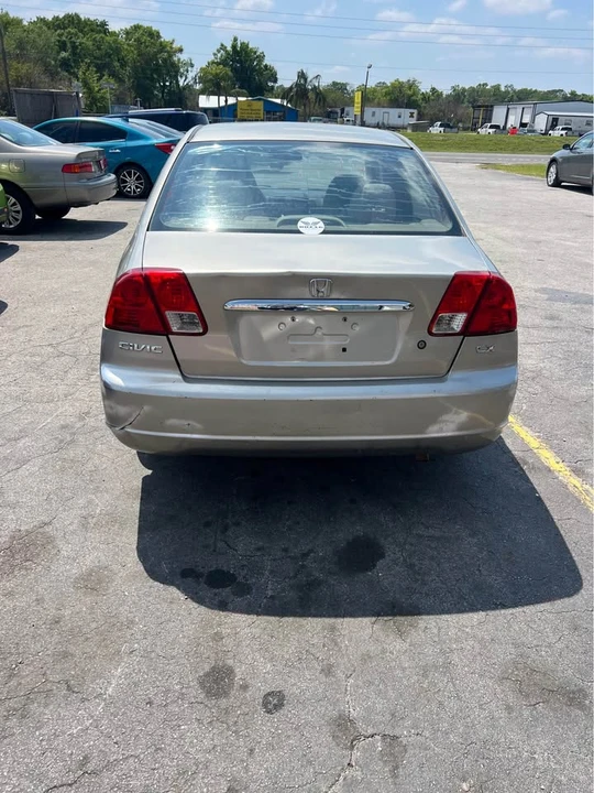 2003 Honda Civic 7th Gen - Image 4 of 7