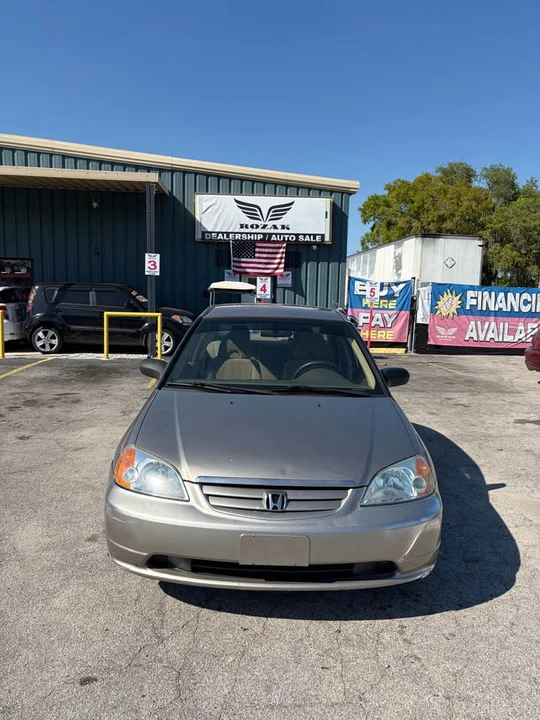 2003 Honda Civic 7th Gen - Image 14 of 19