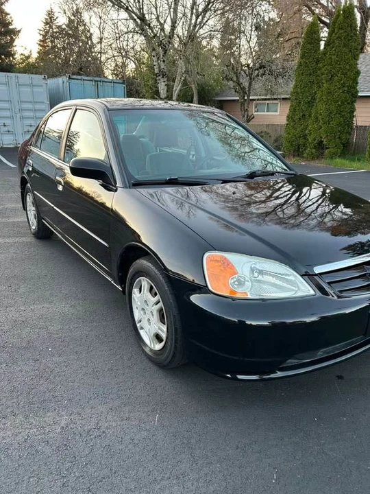 2003 Honda Civic 7th Gen - Image 17 of 17