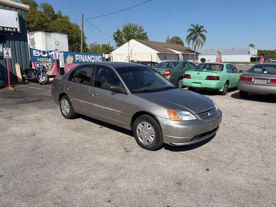 2003 Honda Civic 7th Gen - Image 13 of 19