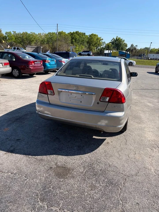 2003 Honda Civic 7th Gen - Image 10 of 19