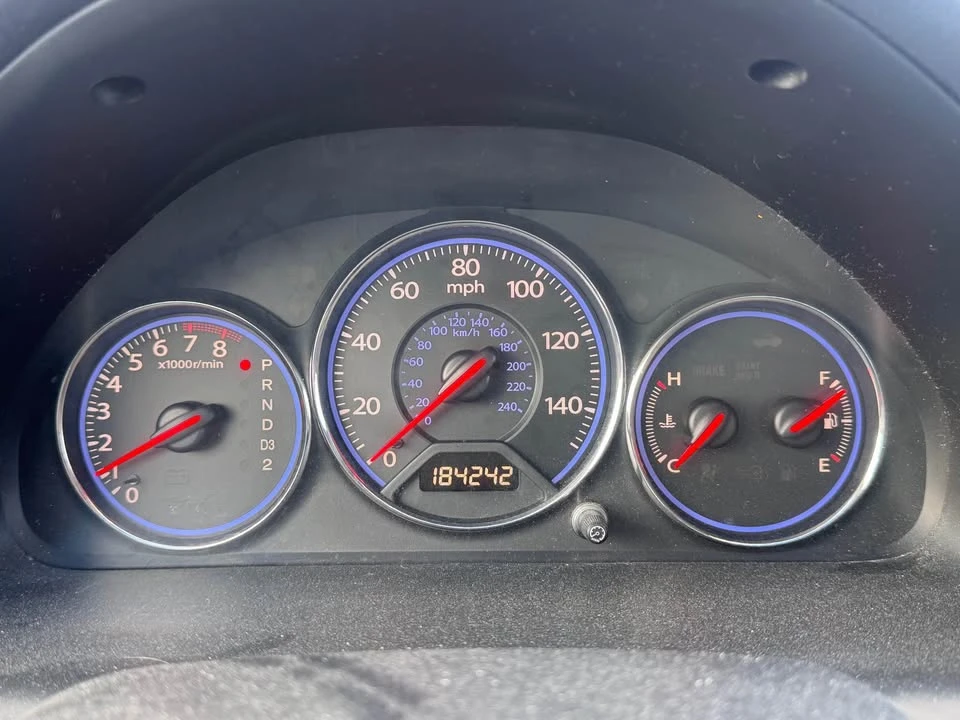 2003 Honda Civic 7th Gen - Image 9 of 9