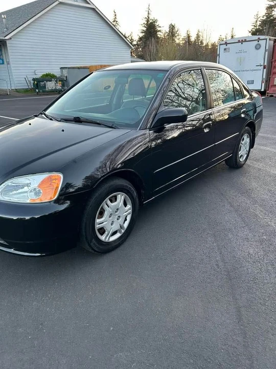 2003 Honda Civic 7th Gen - Image 6 of 17