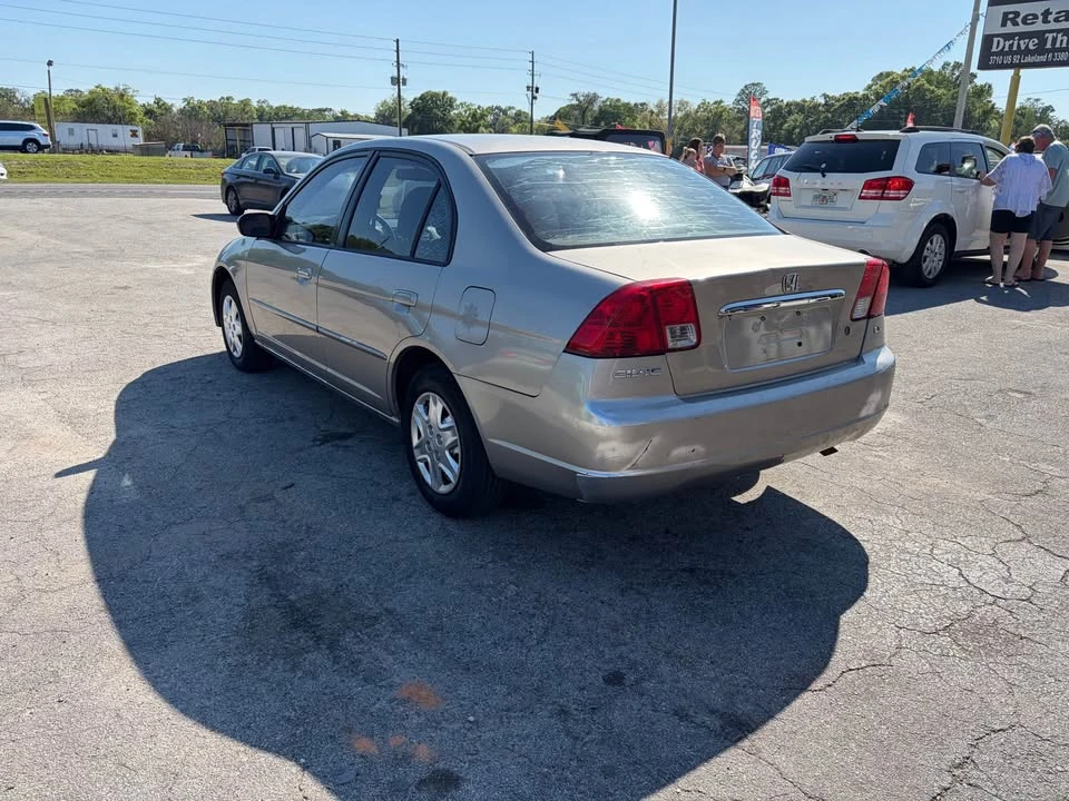 2003 Honda Civic 7th Gen - Image 8 of 19