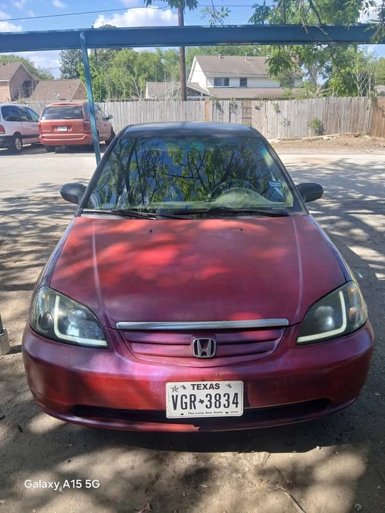 2003 Honda Civic 7th Gen - Image 11 of 12