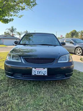 2003 Honda Civic LX Sedan