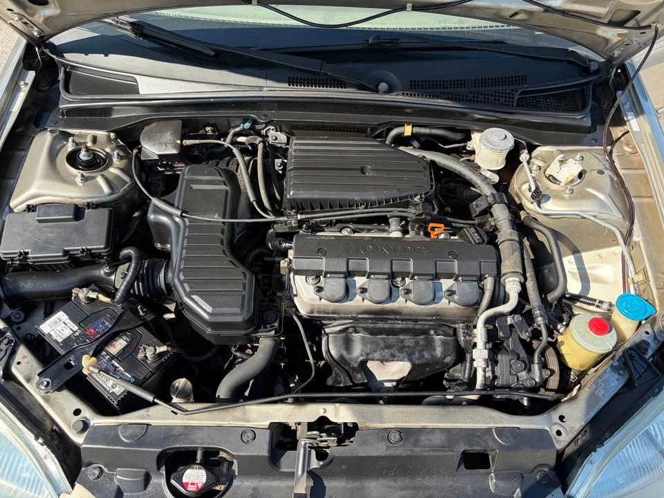 2003 Honda Civic 7th Gen - Image 3 of 19