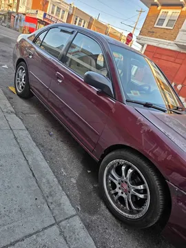 2003 Honda Civic LX Sedan