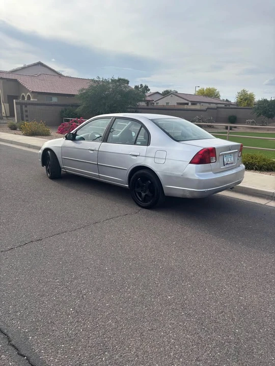 2003 Honda Civic 7th Gen - Image 3 of 20