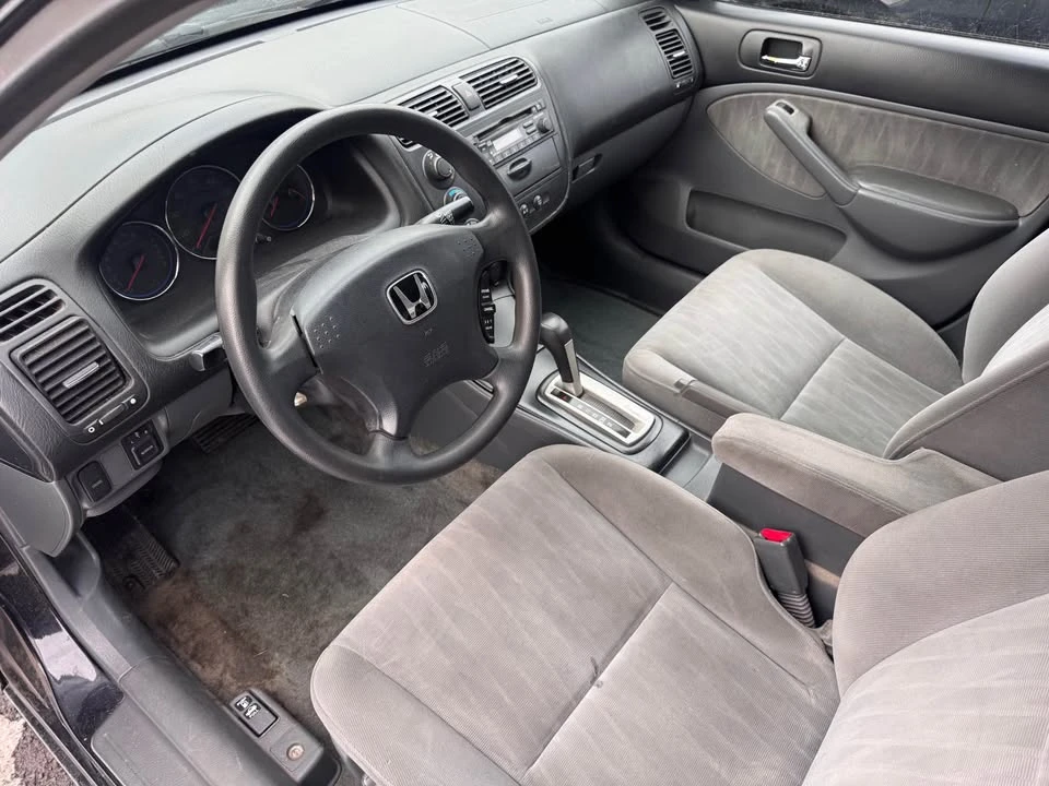 2003 Honda Civic 7th Gen - Image 5 of 9