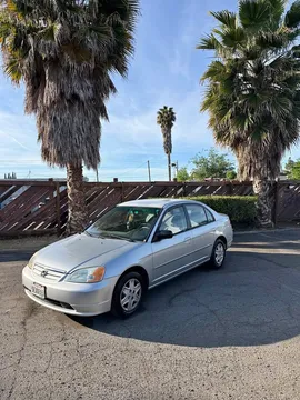 2003 Honda Civic LX Sedan