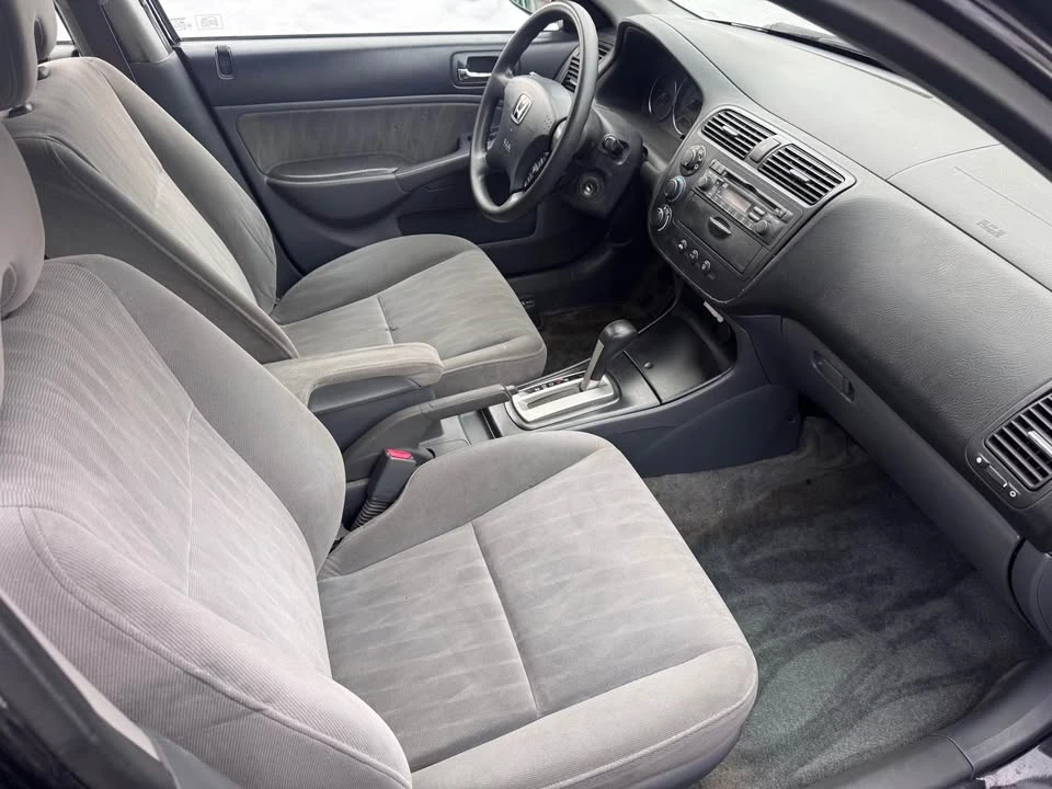 2003 Honda Civic 7th Gen - Image 8 of 9