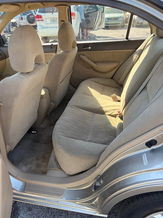 2003 Honda Civic 7th Gen - Image 18 of 19