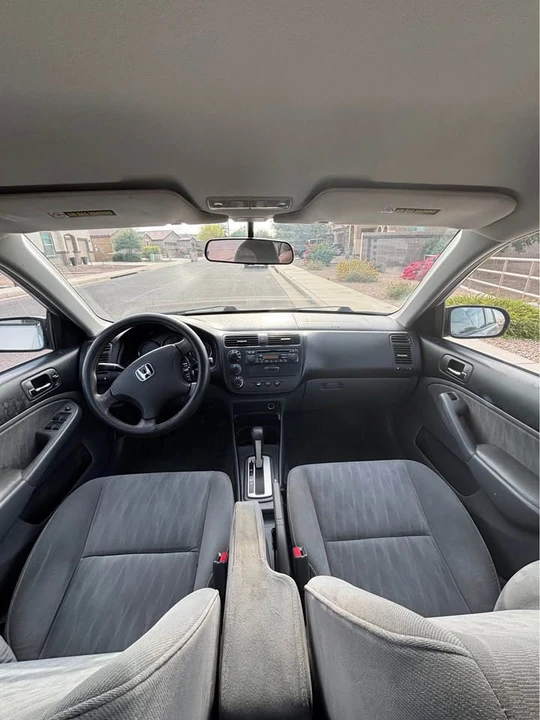 2003 Honda Civic 7th Gen - Image 12 of 20