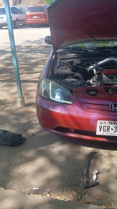 2003 Honda Civic 7th Gen - Image 12 of 12