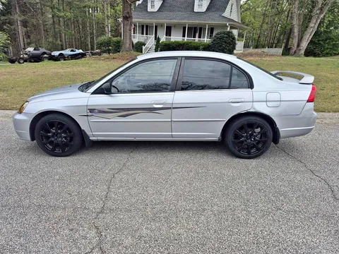 2003 Honda Civic LX Sedan