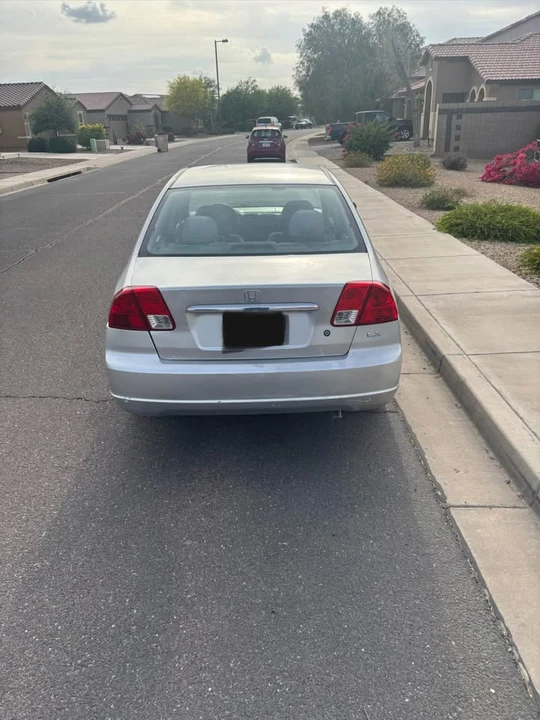 2003 Honda Civic 7th Gen - Image 8 of 20