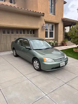 2003 Honda Civic LX