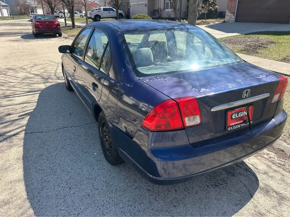 2003 Honda Civic 7th Gen - Image 3 of 6