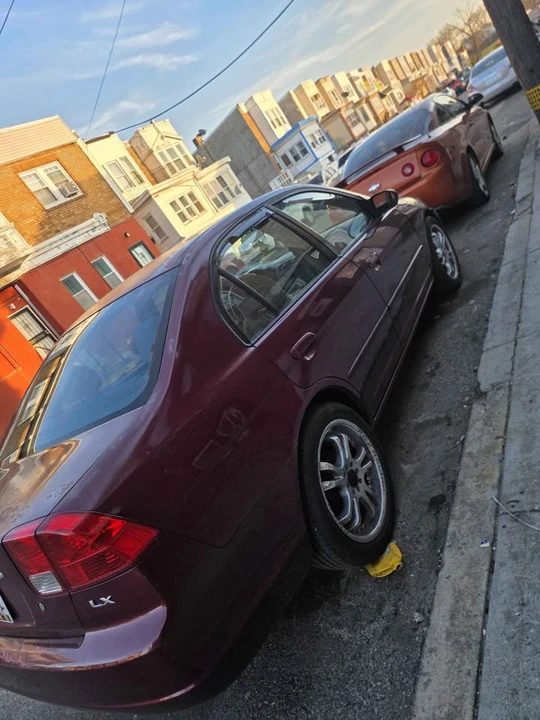 2003 Honda Civic 7th Gen - Image 6 of 7