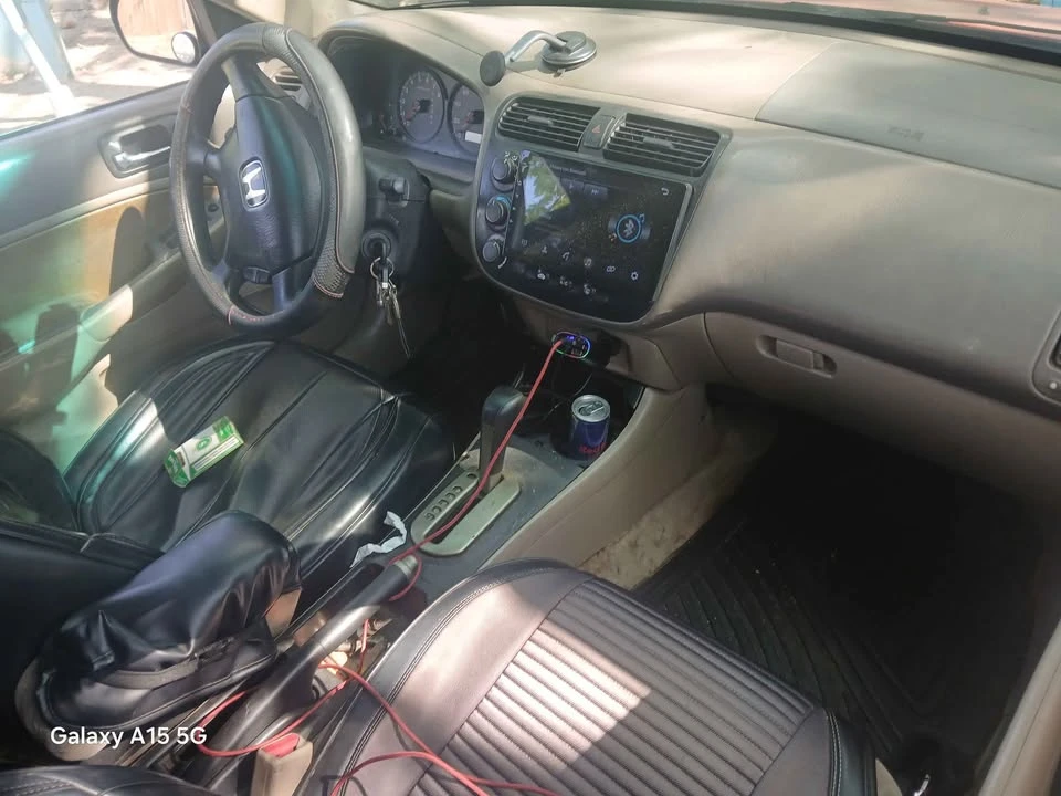 2003 Honda Civic 7th Gen - Image 6 of 12