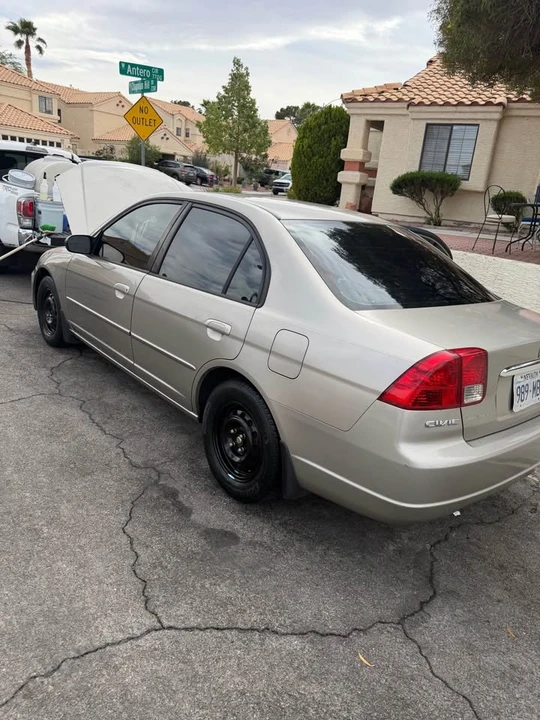 2003 Honda Civic 7th Gen - Image 3 of 8