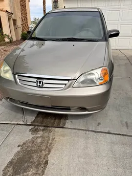 2003 Honda Civic LX Sedan