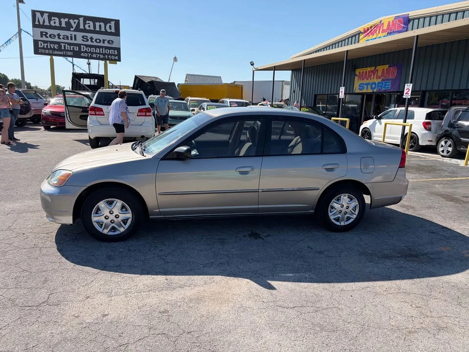 2003 Honda Civic 7th Gen - Image 7 of 19