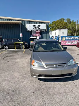 2003 Honda Civic LX Sedan