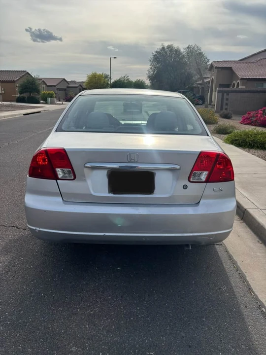 2003 Honda Civic 7th Gen - Image 16 of 20