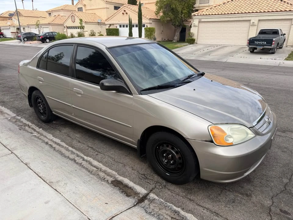 2003 Honda Civic 7th Gen - Image 2 of 8