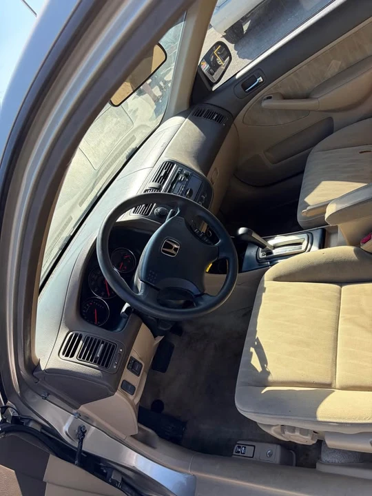 2003 Honda Civic 7th Gen - Image 17 of 19