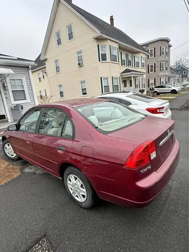 2003 Honda Civic LX Sedan