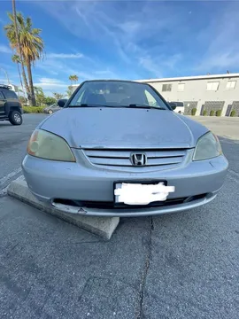 2003 Honda Civic LX Sedan