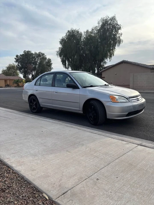 2003 Honda Civic 7th Gen - Image 19 of 20