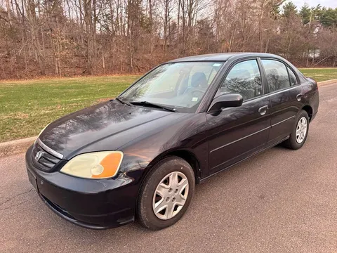 2003 Honda Civic LX Sedan