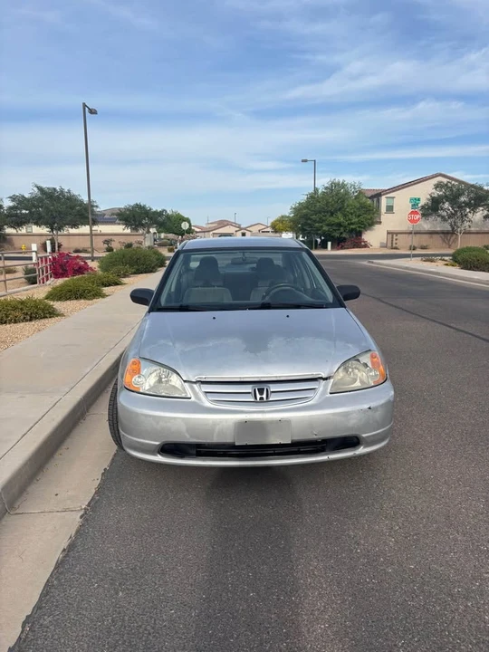 2003 Honda Civic 7th Gen - Image 5 of 20