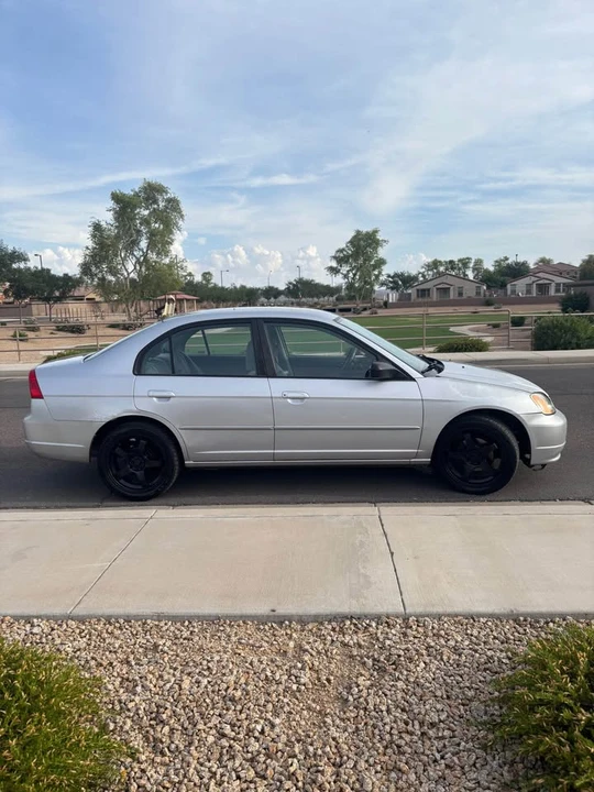 2003 Honda Civic 7th Gen - Image 9 of 20