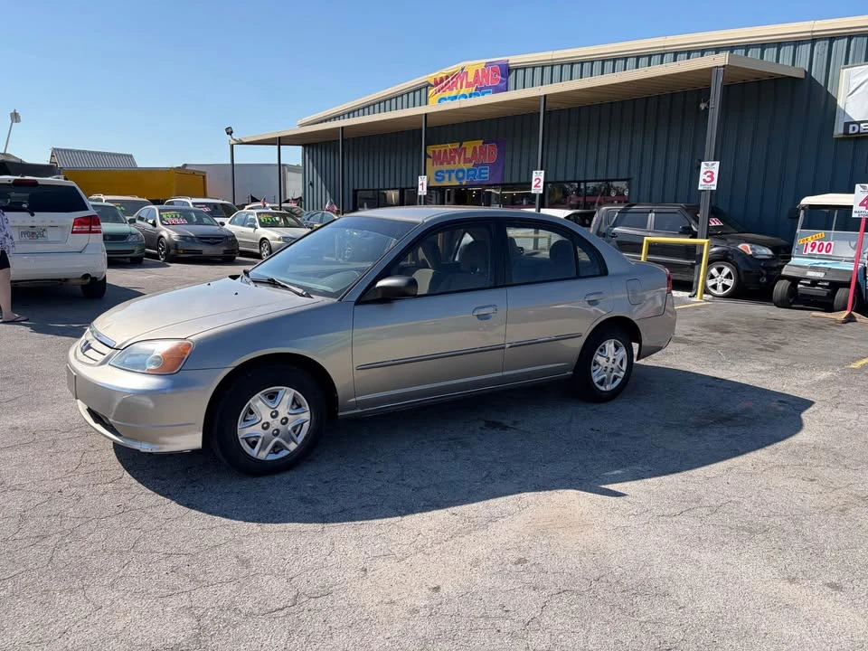 2003 Honda Civic 7th Gen - Image 6 of 19
