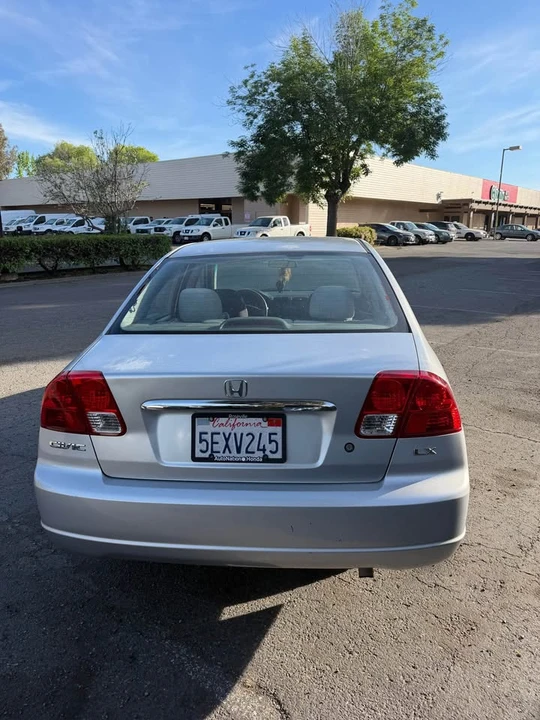 2003 Honda Civic 7th Gen - Image 2 of 2